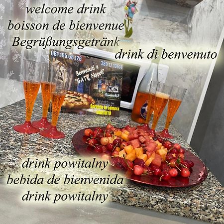 Apartament Gate Napoli Zewnętrze zdjęcie