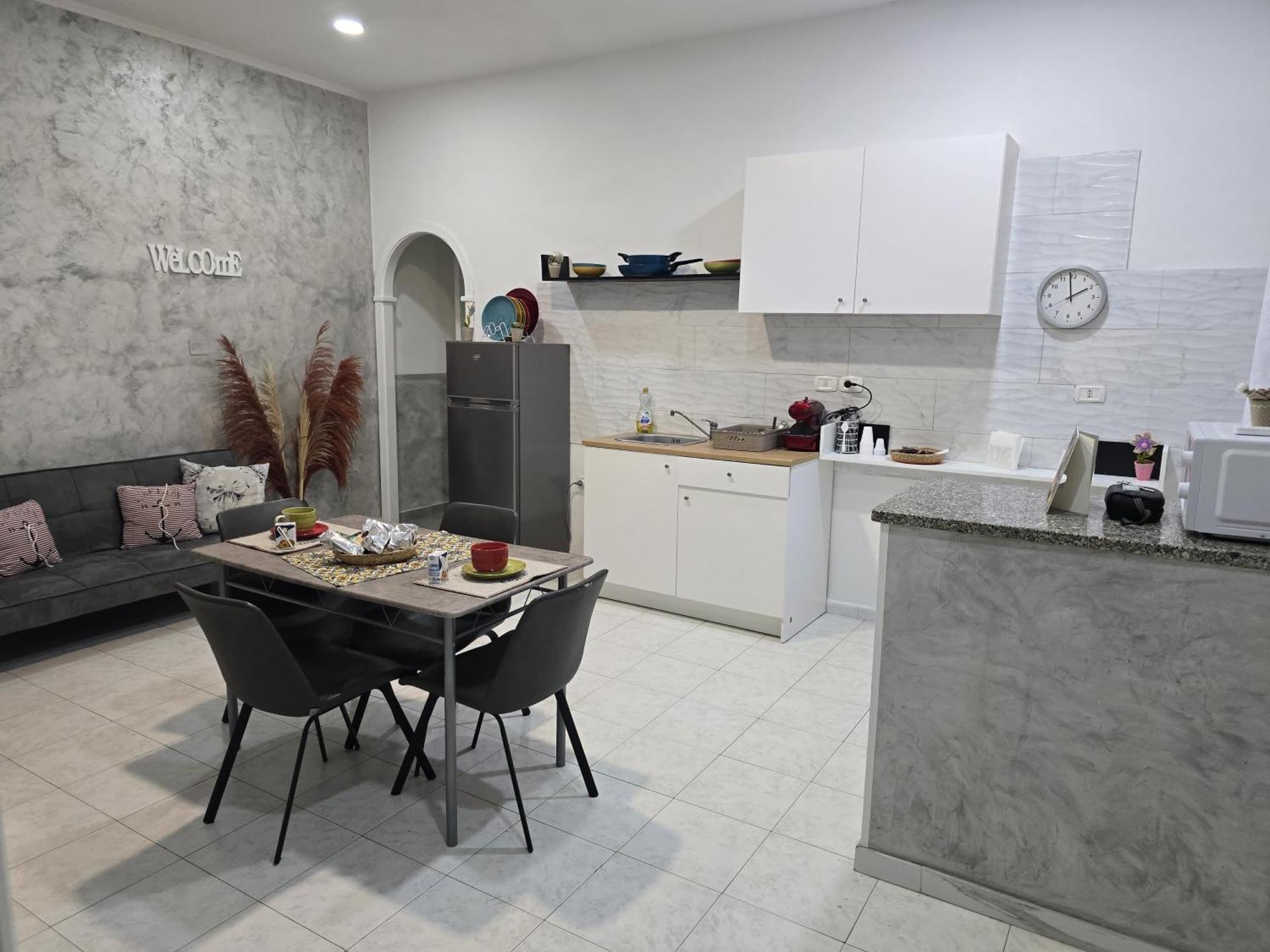 Apartament Gate Napoli Zewnętrze zdjęcie