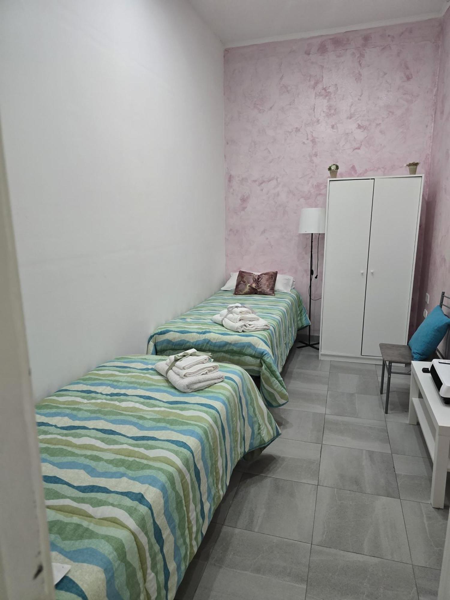 Apartament Gate Napoli Zewnętrze zdjęcie