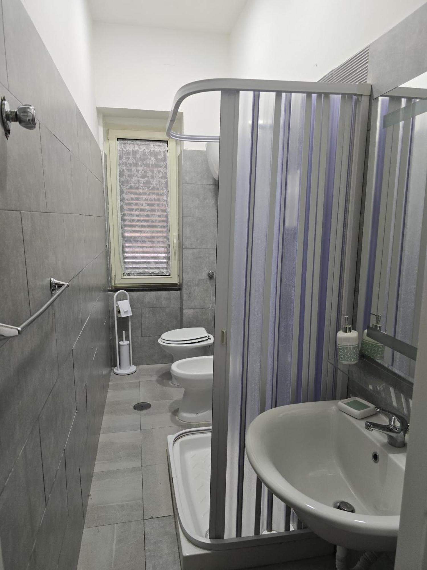 Apartament Gate Napoli Zewnętrze zdjęcie