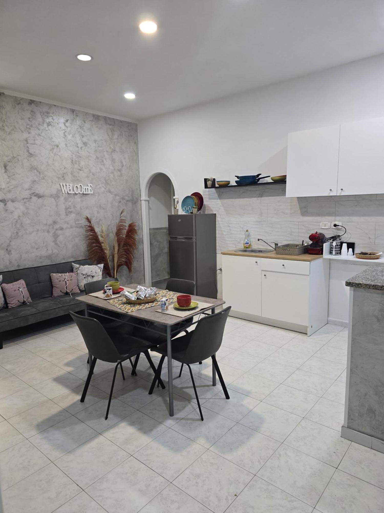Apartament Gate Napoli Zewnętrze zdjęcie