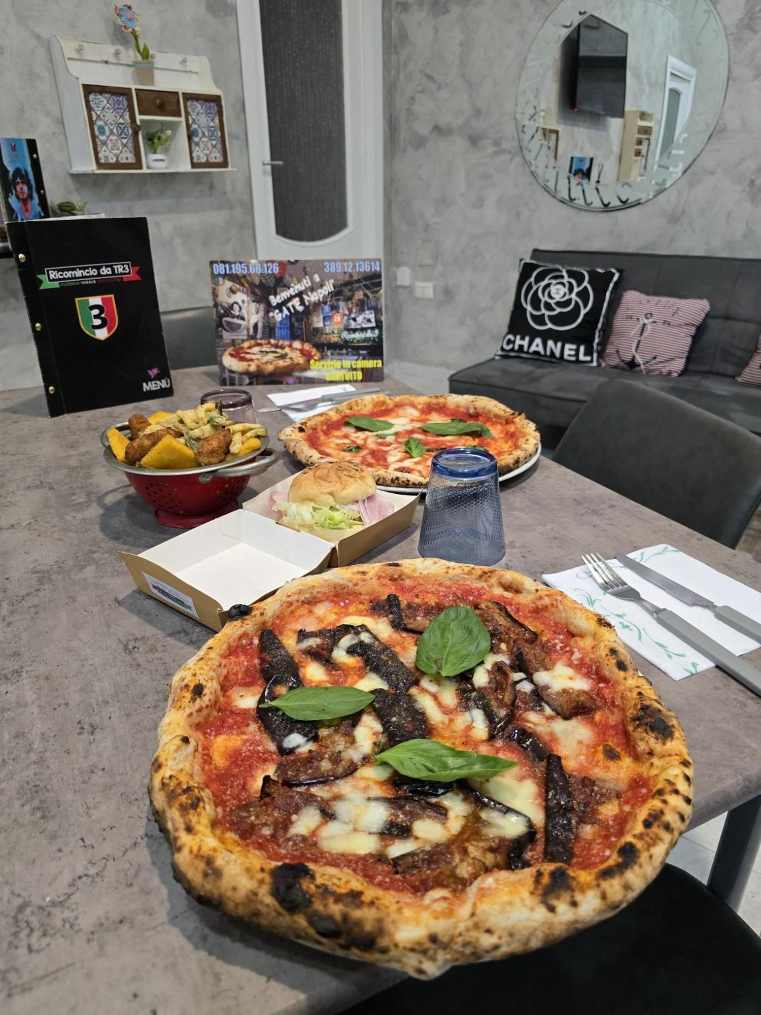 Apartament Gate Napoli Zewnętrze zdjęcie
